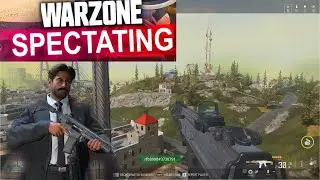 SPECTATING a BOT LOBBY in WARZONE 3 - Are Those Real Players or AI ?
