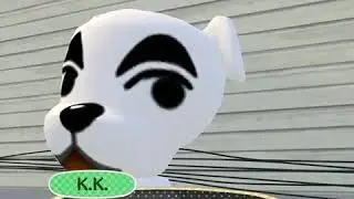 Animal crossing. Why you always lying