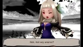 Bravely Second - Bravely Second Quotes - Japanese Voice