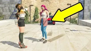 ლუკას ცხოვრება GTA 5 ში! დღე 24 (შანსი)