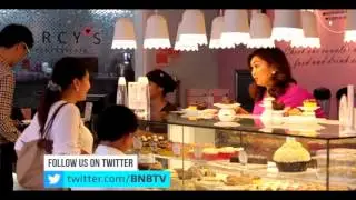 Larcy's Cupcakery Teaser for Bread n' Butter