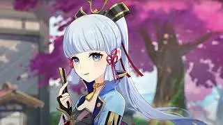 Ayaka - Kuru Kuru [Japanese AI Cover]