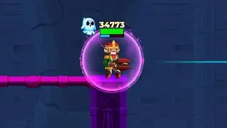Mr. Autofire Щит безопасности время перезагрузки Shield Ward reload time 