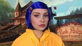 ASMR Coraline Welcomes You