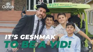 It's An Oorah Story | Rosh Hashana/Yom Kippur 5785
