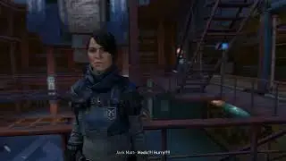 [BUG] Dying Light 2 - Aitor apparently has shifted into his final form... a door