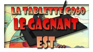Tirage au sort pour gagner la G960 XP PEN