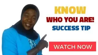 KNOW WHO YOU ARE | DO YOU KNOW YOUR PERSONALITY TYPE?