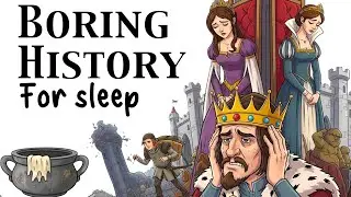 The UNCOMFORTABLE TRUTHS of Medieval Royal Life | History Sleep Story & Deep Historical Secrets