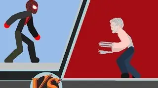 Comics Battle: Старик Логан Против Майлза Моралеса | Old Man Logan vs Miles Morales - Spider-man