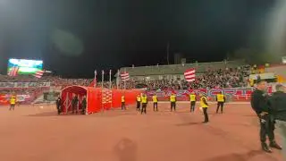 Delije na Vojvodina - Zvezda 0:2 | 2/2