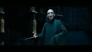 Dumbledore Vs Voldemort  - Legends Never Die
