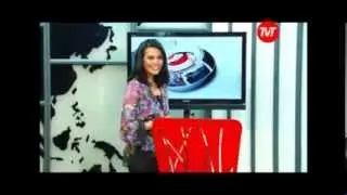 Indonesian Tv about VBMP Long March Balochistan