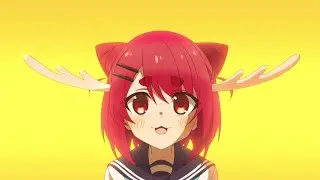Nekoyamada accidentally joins the deer club | my deer friend episode 5