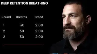 Guided Wim Hof Method Feat Andrew Huberman