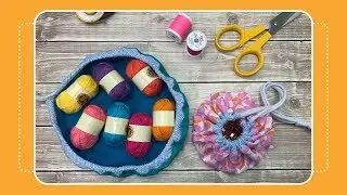 Cinch-It-Up Flat Mat: Day 5 of 12 Days of Last Minute DIY Gifts