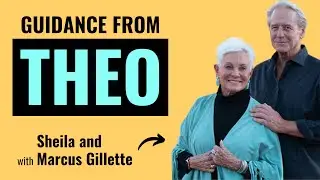 The Power of Love from THEO: The Mindset Game® Interview with Sheila and Marcus Gillette | Ep. 216