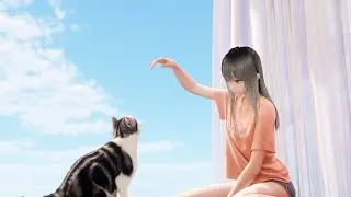 Come Play With Lumi's New Furry Friend
