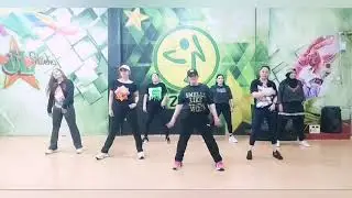 DJ_CICAK - CICAK DI DINDING ||  RYAN_WDF_X_DJ NASA_VINSKY || ZUMBA || DANCE WORKOUT ||  HAZAR JLS