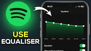 How To Use Equaliser On Spotify - Easy Guide