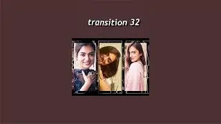 1k Giveaways 45 Transitions Free 👀🥳 |  
