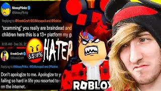 REACTING TO MY BIGGEST HATER