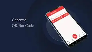 How to scan qr code bar code on android | How to create qr or bar code