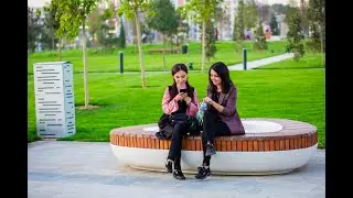 Парк Tashkent city