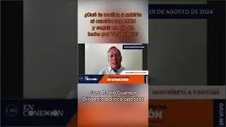 🎙¿Qué motiva a Juan Pablo Guanipa a seguir en pie de lucha acompañando a María Corina Machado?