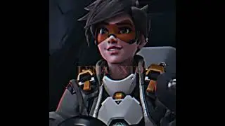 Overwatch 2 - Tracer edit