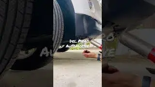 Come Alive with some heat applied to textured bumper and pushed from inside out