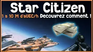 De ZERO à RICHE ~ Chasseur de prime et de cargo ! (nerf)