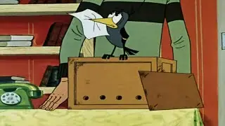 The Talking Letter (Winter in Prostokvashino, 1984)