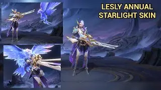 LESLY ANNUAL STARLIGHT SKIN SKILL EFFECTS