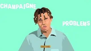 Champagne Problems - YBN Cordae x Rick Ross Type Beat |  Boom Bap Type Beat