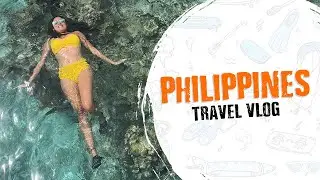 Philippines travel vlog |  Monkey Inc
