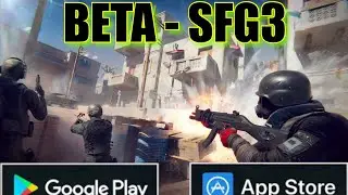 Бэта - СФГ3|SPECIAL FORCES GROUP3#
