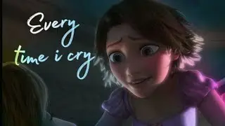 [AMV] Every time i cry [Disney Princess]