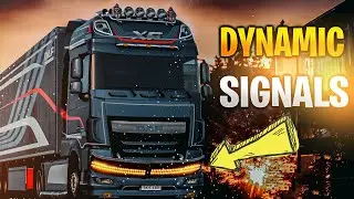 8 BEST 2024 ETS2 Newly Released Mods to Modify your Game