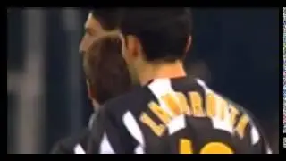 Roberto Carlos vs Gianluigi Buffon