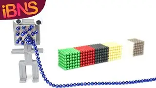 Mini Stickman Figures (Making 3D printed mini men)