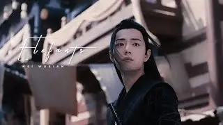 Wei Wuxian | Elefants [Edit/FMV]