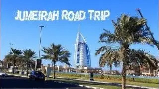 Jumeirah Street Day Trip 