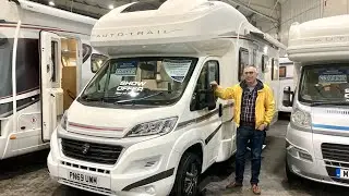 £54,000 Motorhome Tour : 2019 Autotrail Tribute T720