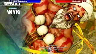 (720p60 procesando) SFV - Crush Counter 3ra Fecha DreamMatch Chile (Full Stream)