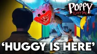 POPPY PLAYTIME: THE MOVIE (2026)| FAN TRAILER