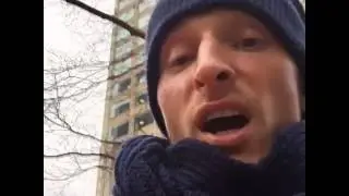 Павел Воля и баран в Австралии
