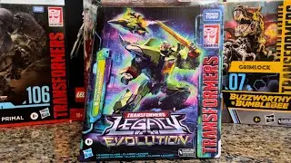 Skyquake transformers