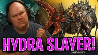 ALL YOU NEED TO KNOW! Kro'khad The Throatripper Fusion Overview | Raid Shadow Legends