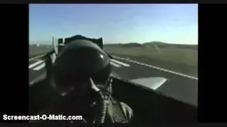 Hummer падает с неба